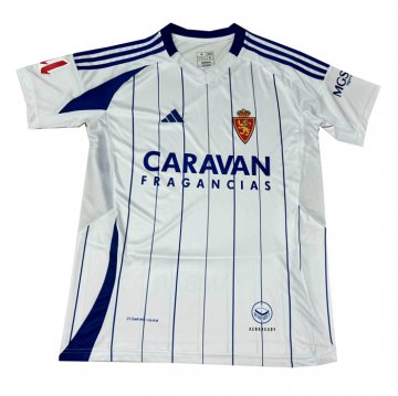Camiseta Real Zaragoza 1ª 24-25