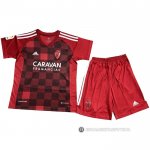 Camiseta Real Zaragoza 3ª Nino 22-23
