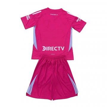 Camiseta River Portero 3ª Nino 2024