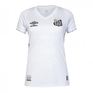 Camiseta Santos 1ª Mujer 2024