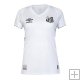 Camiseta Santos 1ª Mujer 2024
