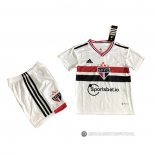 Camiseta Sao Paulo 1ª Nino 2022