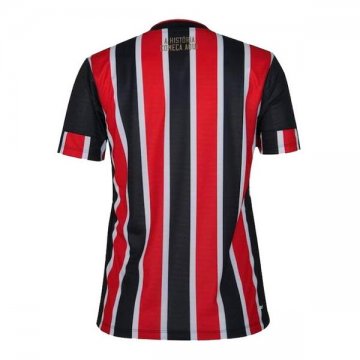 Camiseta Sao Paulo 2ª Mujer 2024
