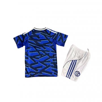 Camiseta Schalke 04 1ª Nino 25-26
