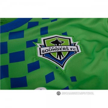 Camiseta Seattle Sounders 1ª 2022