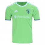 Camiseta Seattle Sounders 1ª 2026