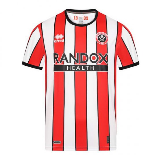 Camiseta Sheffield United 1ª 22-23 - Haga un click en la imagen para cerrar