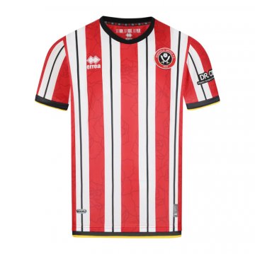 Camiseta Sheffield United 1ª 24-25