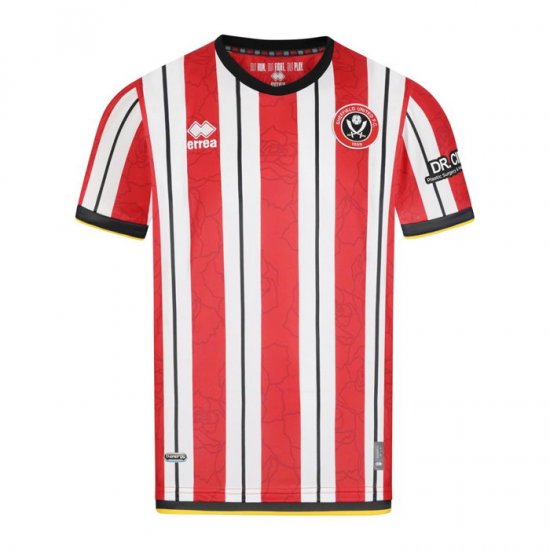 Camiseta Sheffield United 1ª 24-25 - Haga un click en la imagen para cerrar