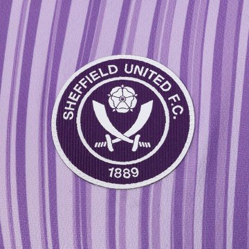 Camiseta Sheffield United 3ª 25-26