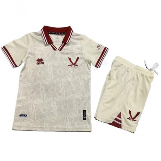 Camiseta Sheffield United 3ª Nino 24-25 - Haga un click en la imagen para cerrar