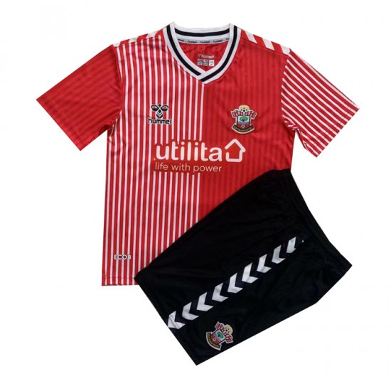 Camiseta Southampton 1ª Nino 23-24 - Haga un click en la imagen para cerrar