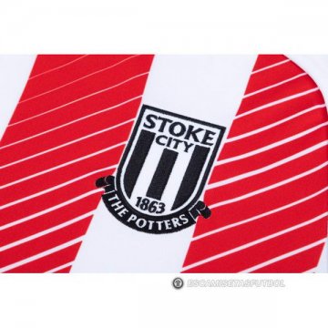 Camiseta Stoke City 1ª 22-23