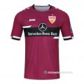 Camiseta Stuttgart Portero 21-22 Rojo