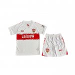 Camiseta Stuttgart 1ª Nino 25-26