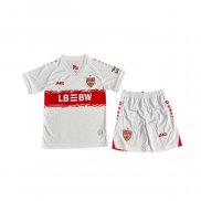 Camiseta Stuttgart 1ª Nino 25-26