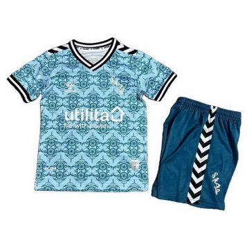 Camiseta Sunderland 3ª Nino 24-25