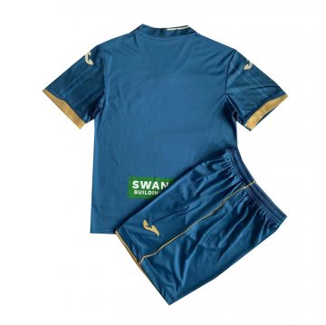 Camiseta Swansea City 2ª Nino 23-24