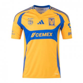 Camiseta Tigres UANL 1ª 24-25