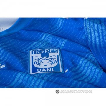 Camiseta Tigres UANL 2ª 22-23