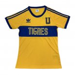 Camiseta Tigres UANL Special Mujer 23-24 Amarillo
