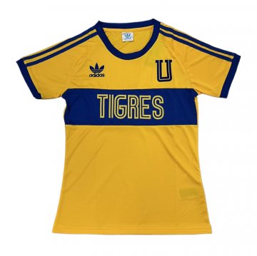 Camiseta Tigres UANL Special Mujer 23-24 Amarillo