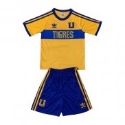 Camiseta Tigres UANL Special Nino 23-24 Amarillo
