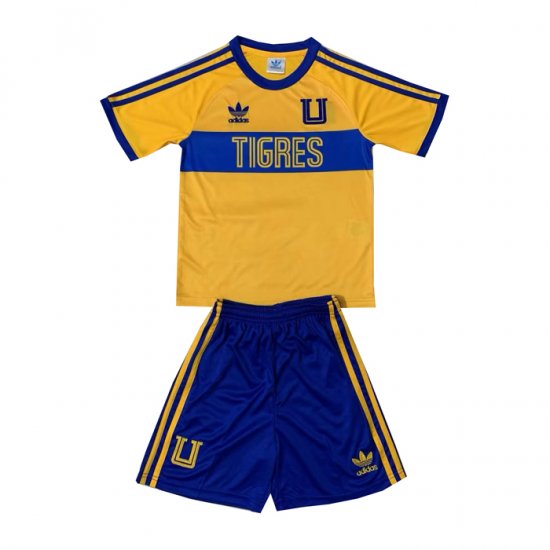 Camiseta Tigres UANL Special Nino 23-24 Amarillo - Haga un click en la imagen para cerrar
