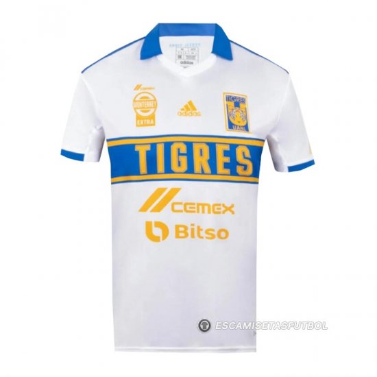 Camiseta Tigres UANL 3ª 2023 - Haga un click en la imagen para cerrar