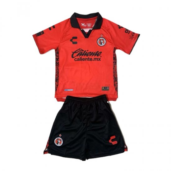 Camiseta Tijuana 1ª Nino 23-24 - Haga un click en la imagen para cerrar