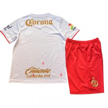 Camiseta Toluca 2ª Nino 25-26