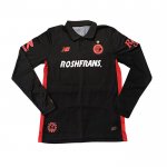Camiseta Toluca 3ª Manga Larga 25-26