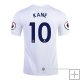 Camiseta Tottenham Hotspur Jugador Kane Primera 21-22