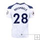 Camiseta Tottenham Hotspur Jugador Ndombele 1ª 20-21