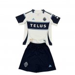 Camiseta Vancouver Whitecaps 1ª Nino 2025