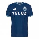 Camiseta Vancouver Whitecaps 2ª Authentic 2026