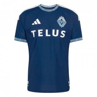 Camiseta Vancouver Whitecaps 2ª Authentic 2026