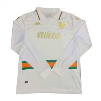 Camiseta Venezia 2ª Manga Larga 23-24