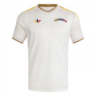 Camiseta Venezuela 2ª 2026
