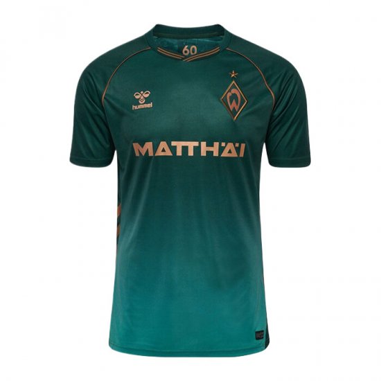 Camiseta Werder Bremen 3ª 25-26 - Haga un click en la imagen para cerrar