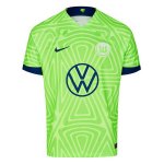Camiseta Wolfsburg 1ª 22-23