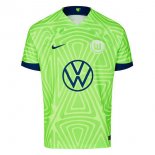 Camiseta Wolfsburg 1ª 22-23