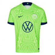 Camiseta Wolfsburg 1ª 22-23