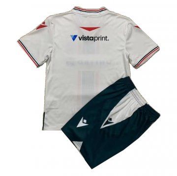 Camiseta Wrexham 2ª Nino 23-24