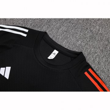 Camiseta de Entrenamiento Ajax 25-26 Negro