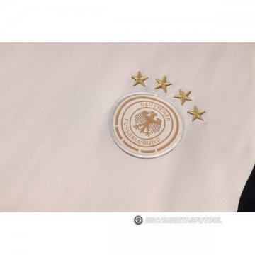 Camiseta de Entrenamiento Alemania 22-23 Gris