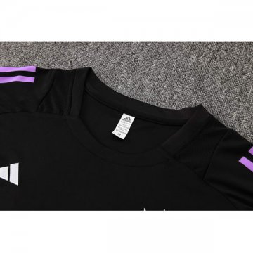 Camiseta de Entrenamiento Alemania 24-25 Negro
