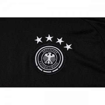 Camiseta de Entrenamiento Alemania 24-25 Negro