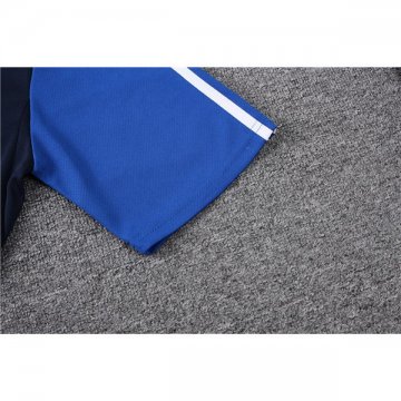 Camiseta de Entrenamiento Argelia 23-24 Azul