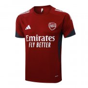 Camiseta de Entrenamiento Arsenal 25-26 Rojo